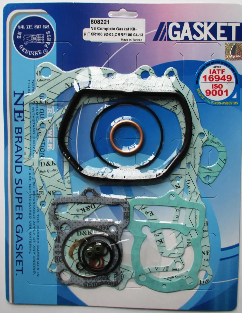 Honda Crf100f Complete Gasket Kit 1