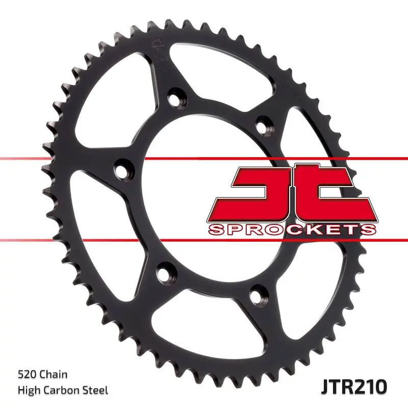 Honda Crf150 Cr250 Xr250 Crf450 Xr650  48T Rear Sprocket 1