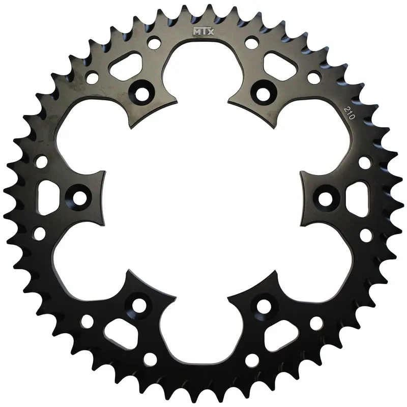 Honda Crf150 Lightweight 47T Alloy Rear Sprocket 1