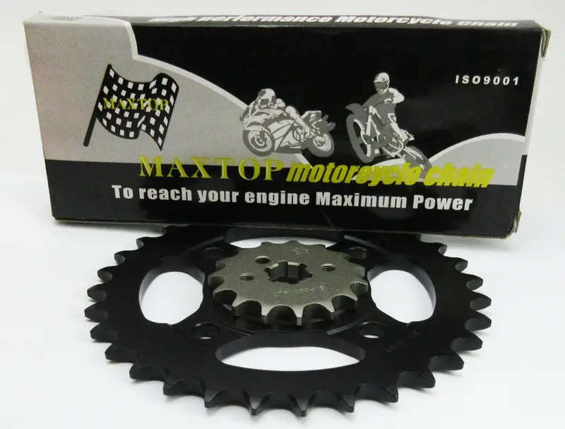 Honda Crf50 Jt Chain And Sprocket Set 1
