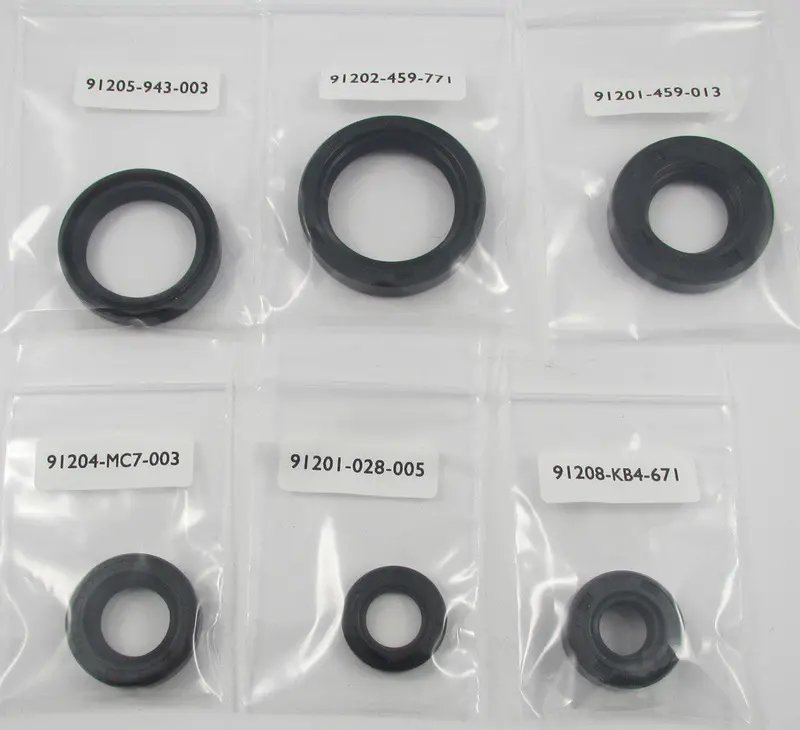 Honda Ct110 Oil Seal Kit 1