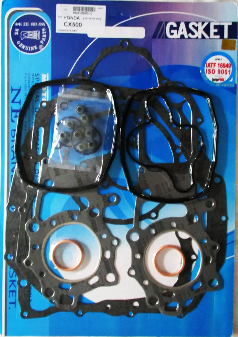 Honda Cx500 Complete Gasket Kit 1
