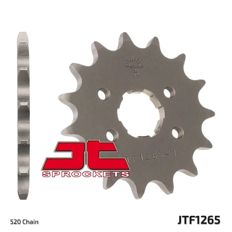Honda Jtf1265.14 Xl250 Front Sprocket 1