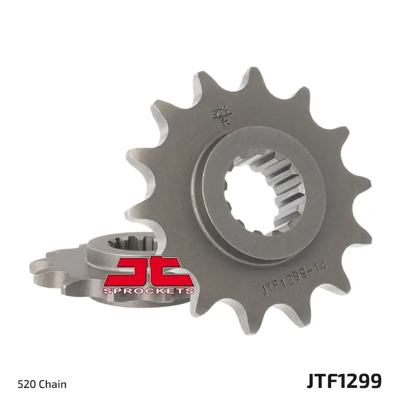 Honda  Jtf1299.14 Vt250 Vtr250  Cb250  14T Front Sprocket 1