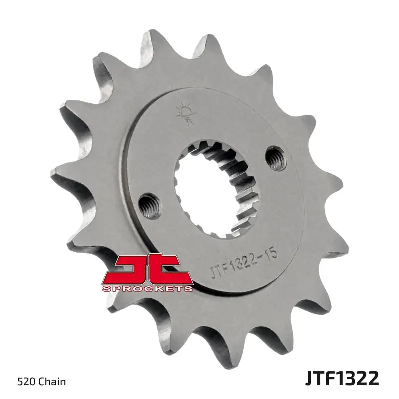 Honda Jtf1322.13  13T Jt Front Sprocket 1