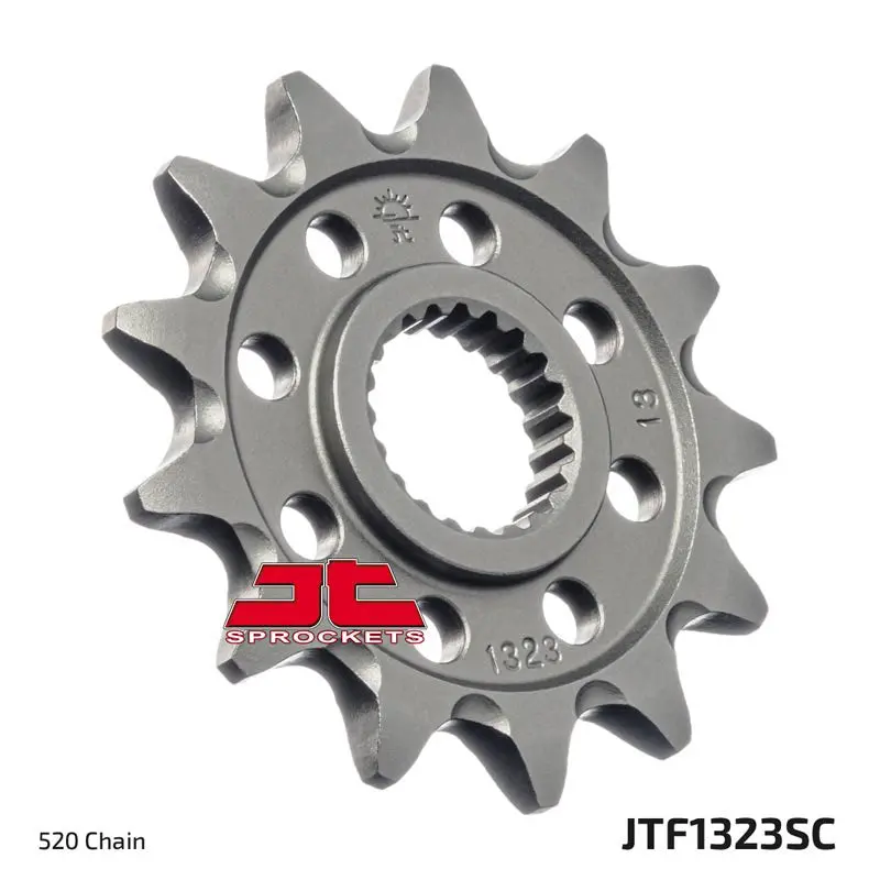 Honda Jtf1323.14Sc 14T Jt Front Sprocket 1