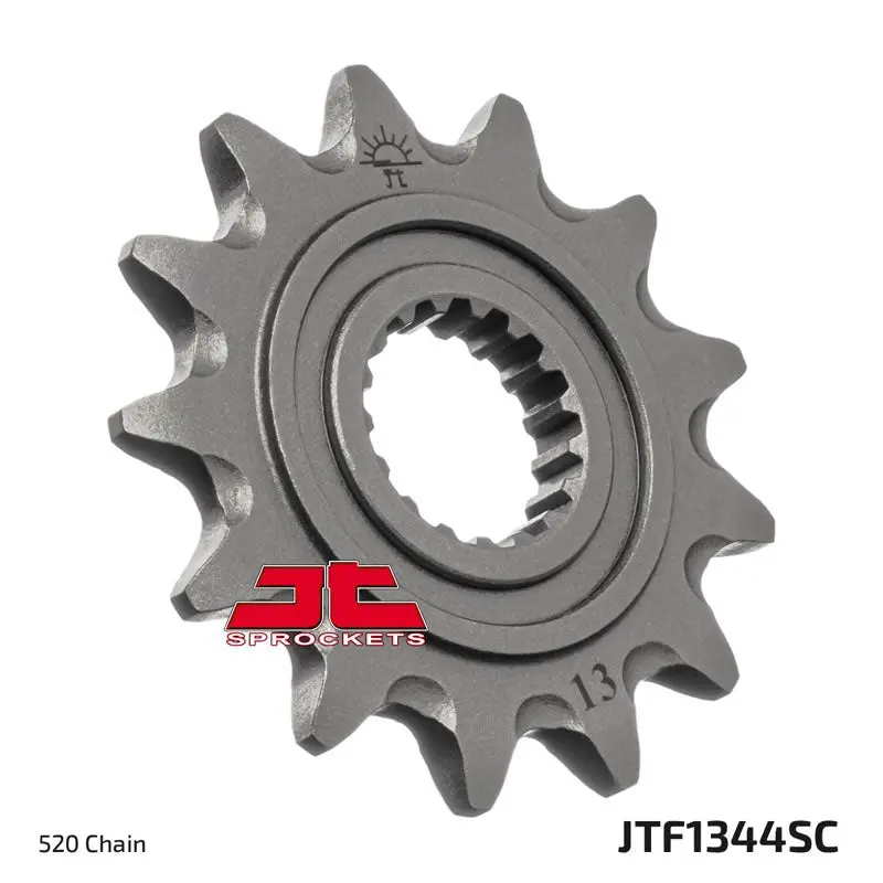 Honda Jtf1344.13Sc   13T  Front Sprocket 1