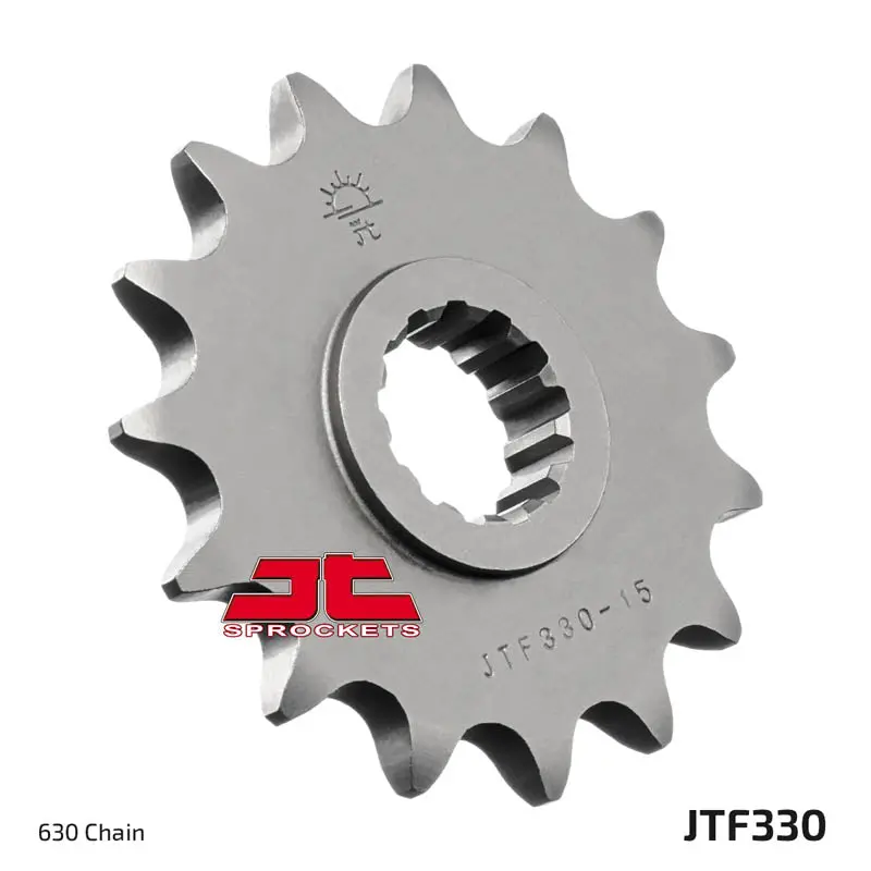 Honda Jtf330.15 Jt 15T Front Sprocket 1