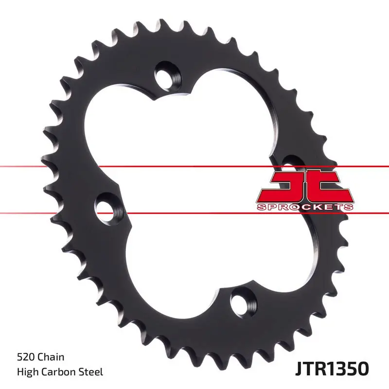 Honda  Jtr1350.39  Jt Rear Sprocket 1