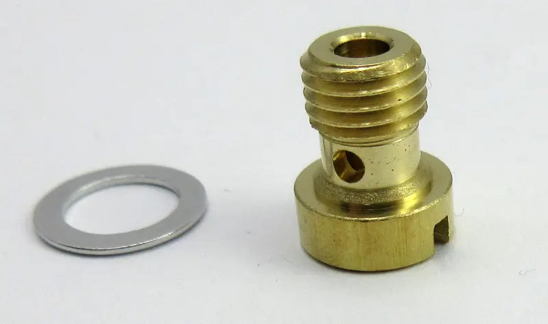 Honda K-1350 Drain Screw 1