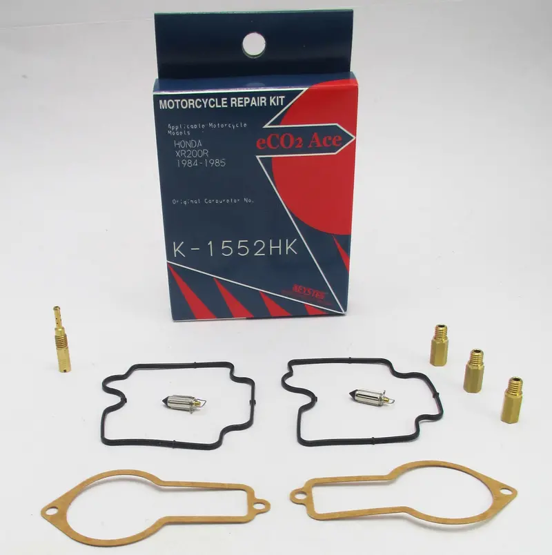 Honda K-1552Hk  Xr200r 1984-1985 Carb Repair Kit 1