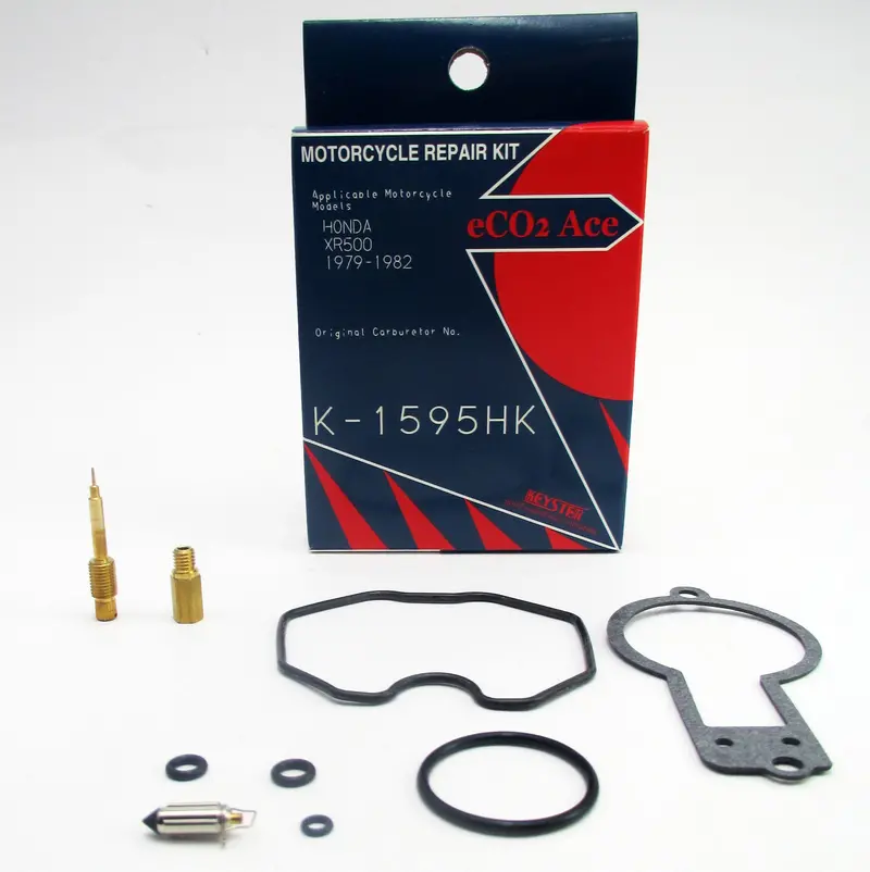 Honda K-1595Hk  Xr500 1979-1982 Carb Repair Kit 1