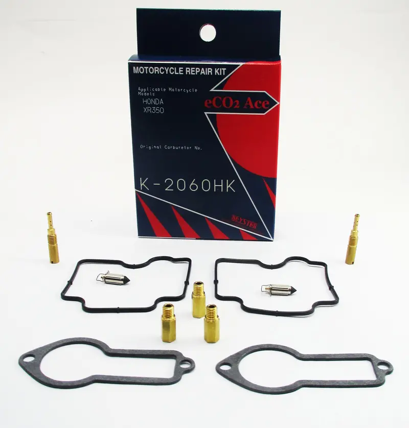 Honda K-2060Hk  Xr350 Carb Repair Kit 1