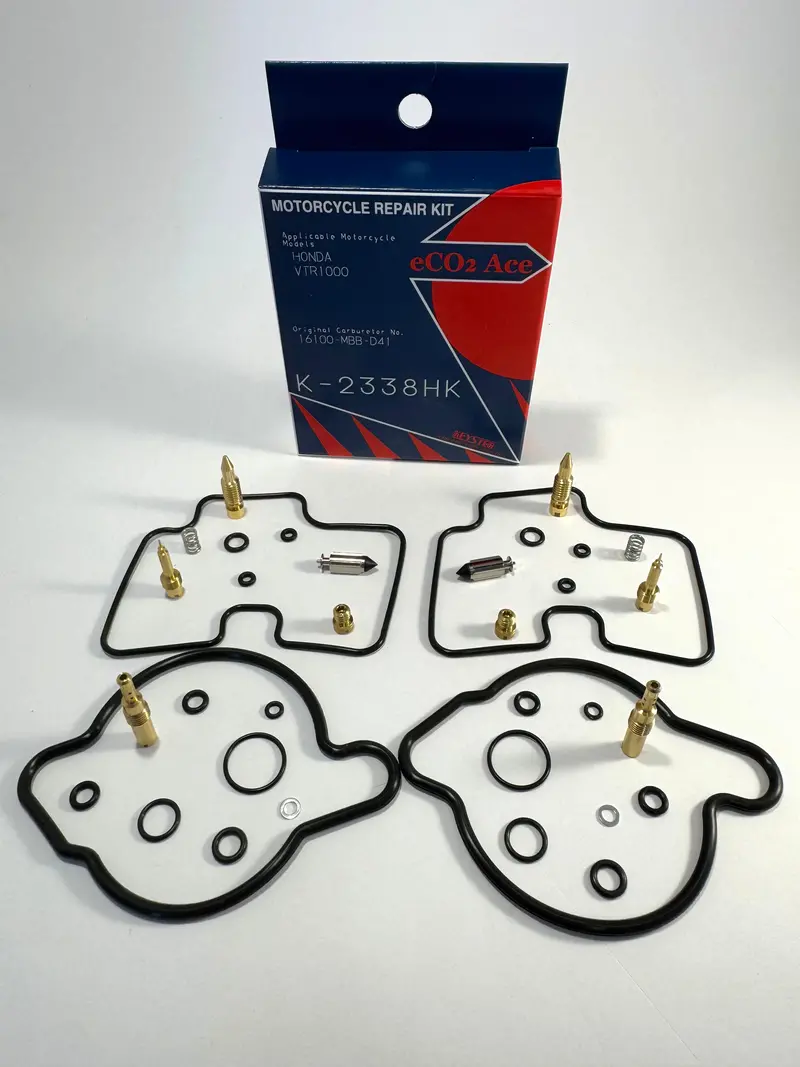 Honda K-2338Hk  Vtr1000  Carb Repair Kit 1