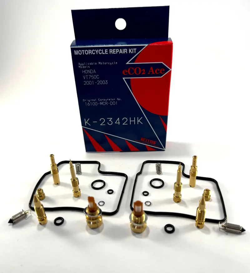 Honda K-2342Hk Vt750c 2001-2003 Carb Kit 1