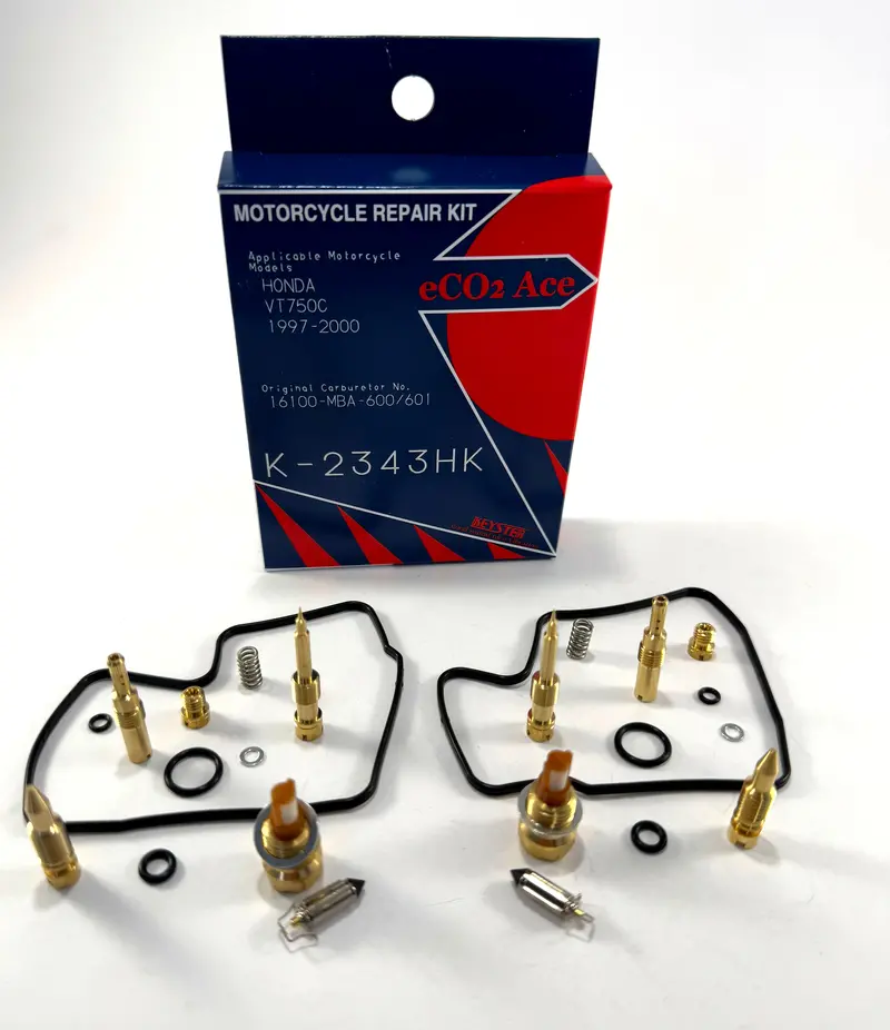 Honda K-2343Hk Vt750c 1997-2000 Carb Kit 1