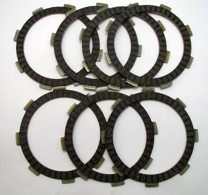 Honda Kawasaki Clutch Plates 1