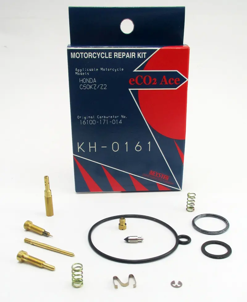 Honda Kh-0161 C50 Kz / Z2 Carb Repair Kit 1