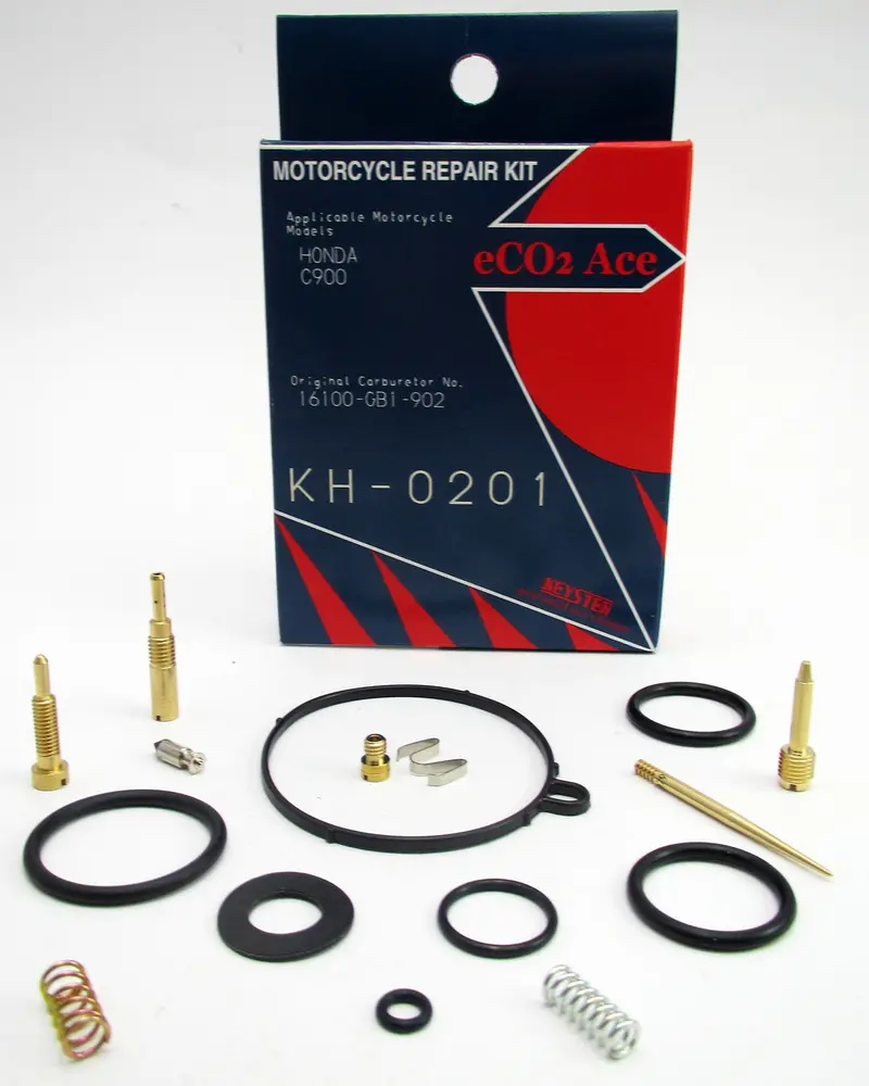 Honda Kh-0201  C900  Carb Kit 1