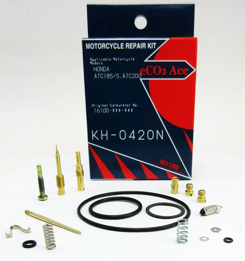 Honda Kh-0420N Atc185 / S Atc200  Carb Repair Kit 1