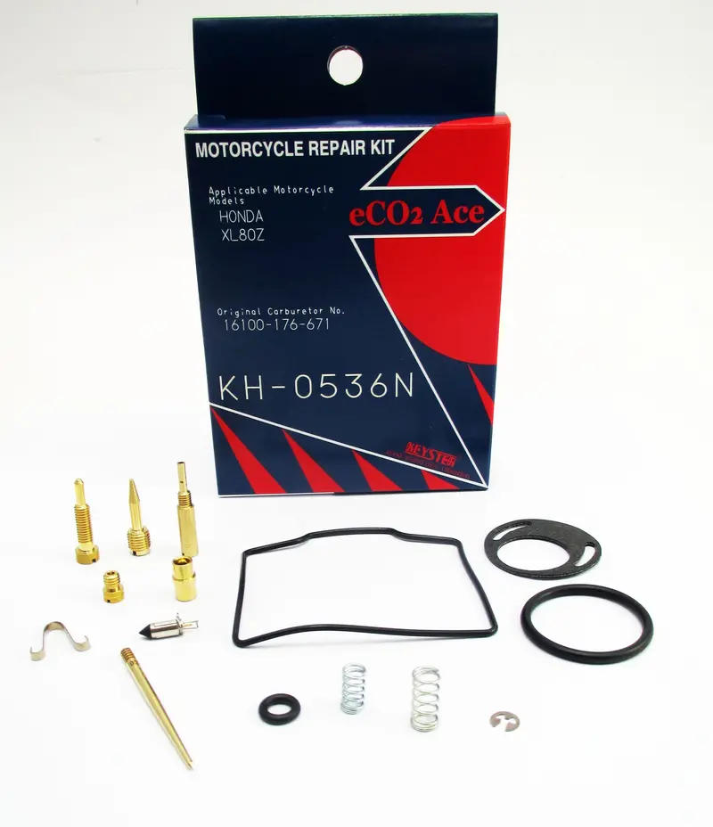 Honda Kh-0536N  Xl80z  Carb Repair Kit 1