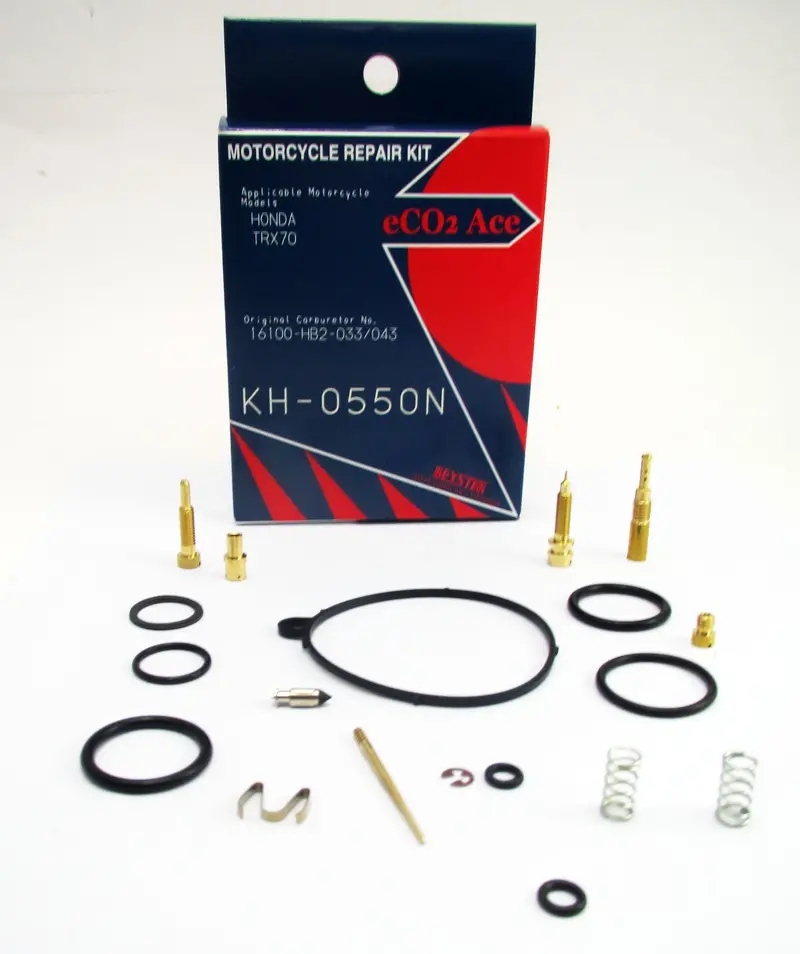Honda Kh-0550N Trx70  Carb Repair Kit 1