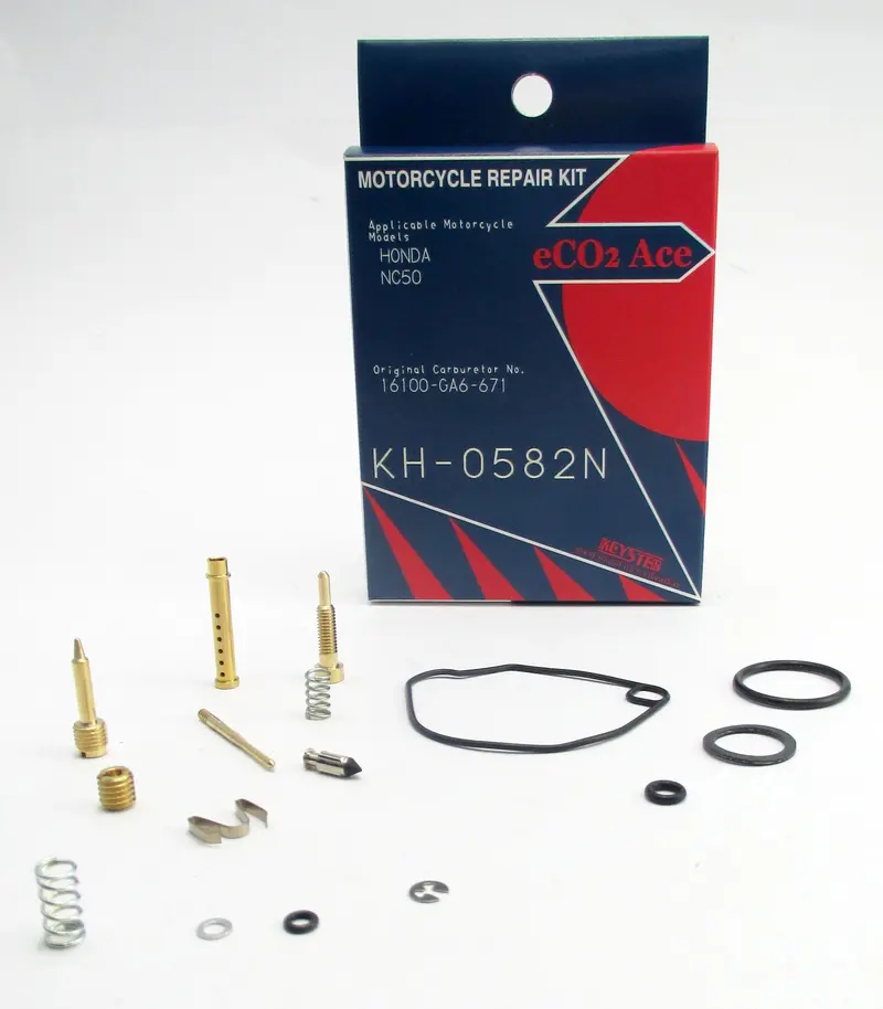 Honda Kh-0582N  Nc50 Carb Repair Kit 1