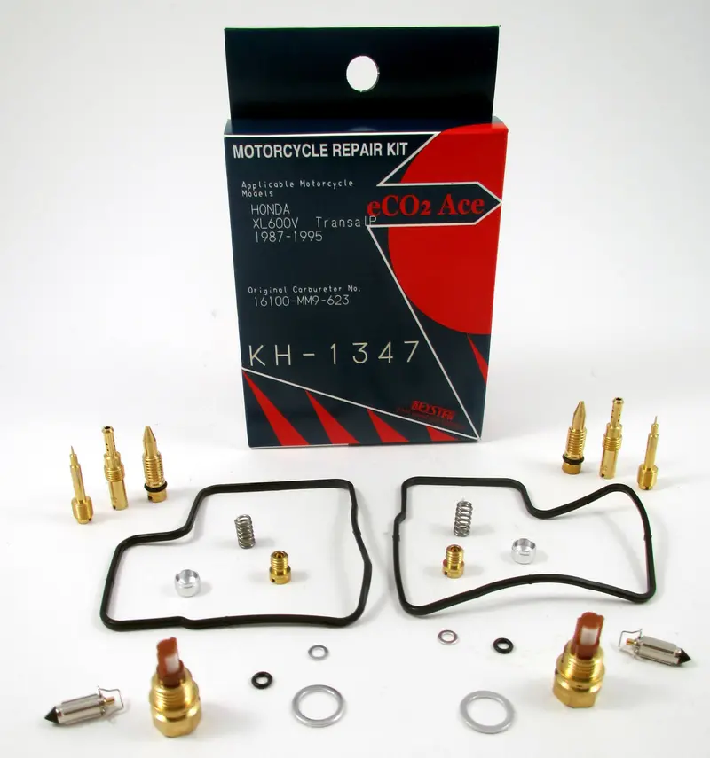 Honda Kh-1347 Xl600v Carb Repair Kit 1