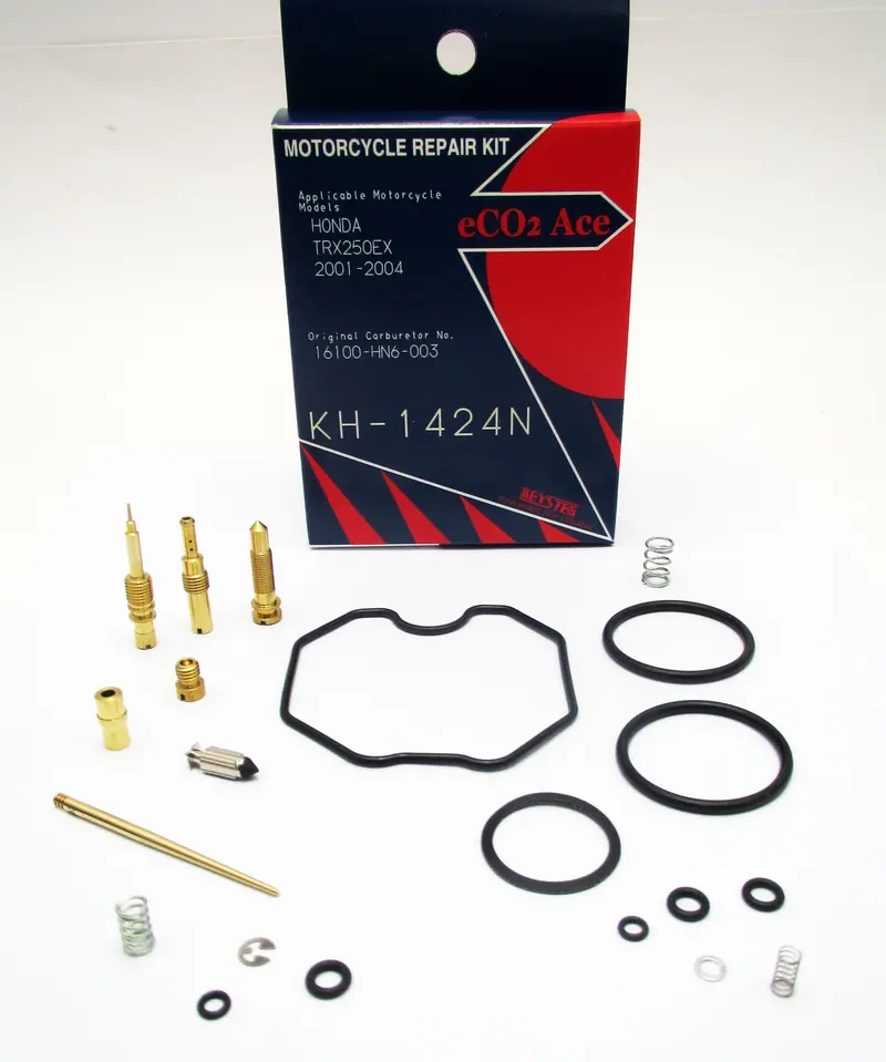 Honda Kh-1424N Trx250ex  2001-2004 Carb Repair Kit 1