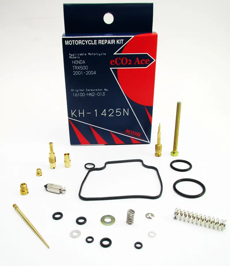 Honda Kh-1425N Trx500   2001-2004 Carb Repair Kit 1
