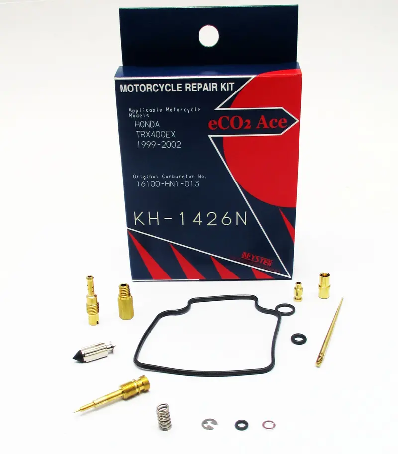 Honda Kh-1426N Trx400ex   1999-2002 Carb Repair Kit 1