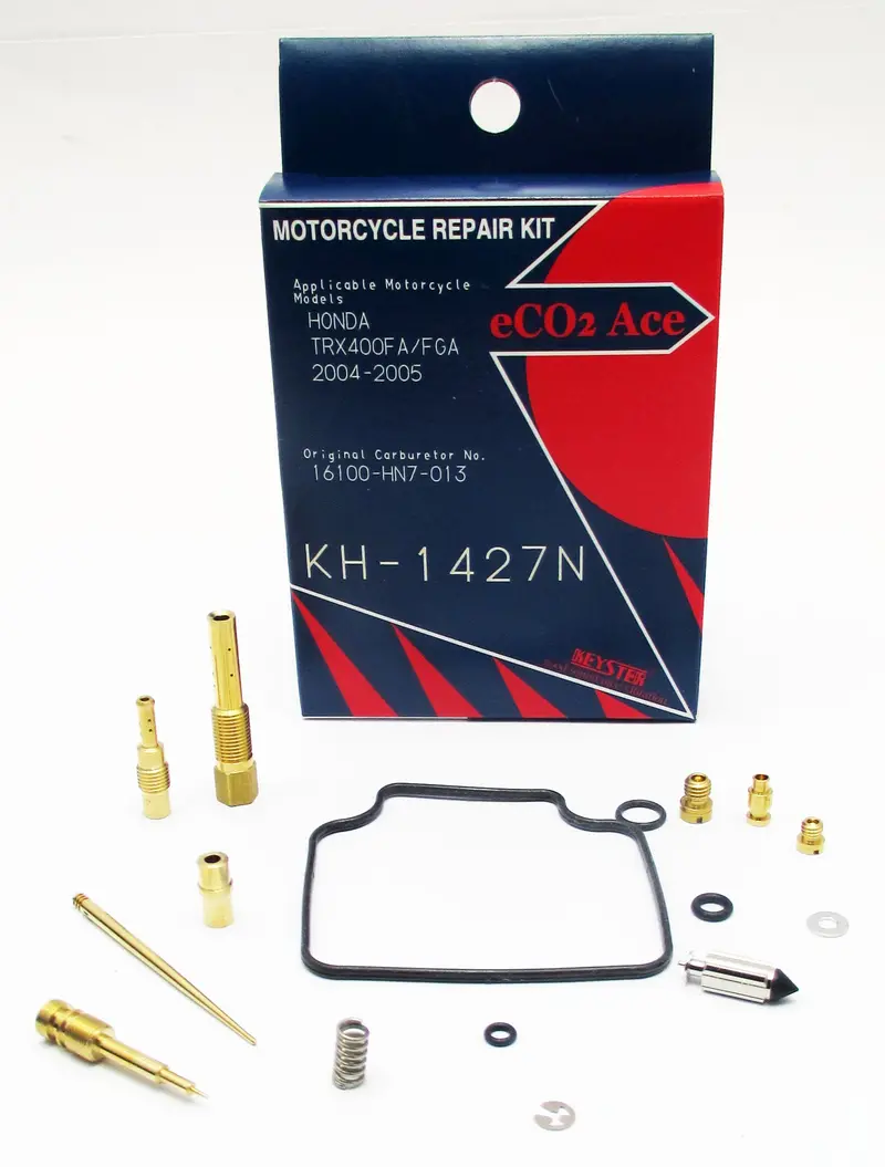 Honda Kh-1427N Trx400fa / Fga   2004-2005 Carb Repair Kit 1