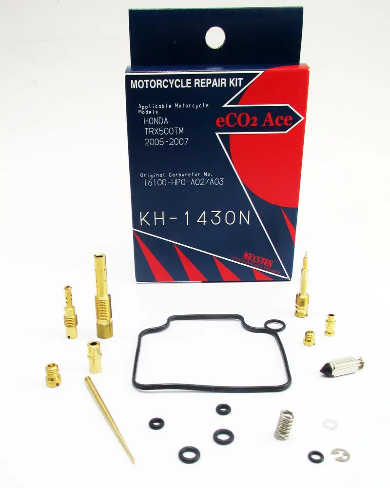 Honda Kh-1430N Trx500tm   2005-2007 Carb Repair Kit 1