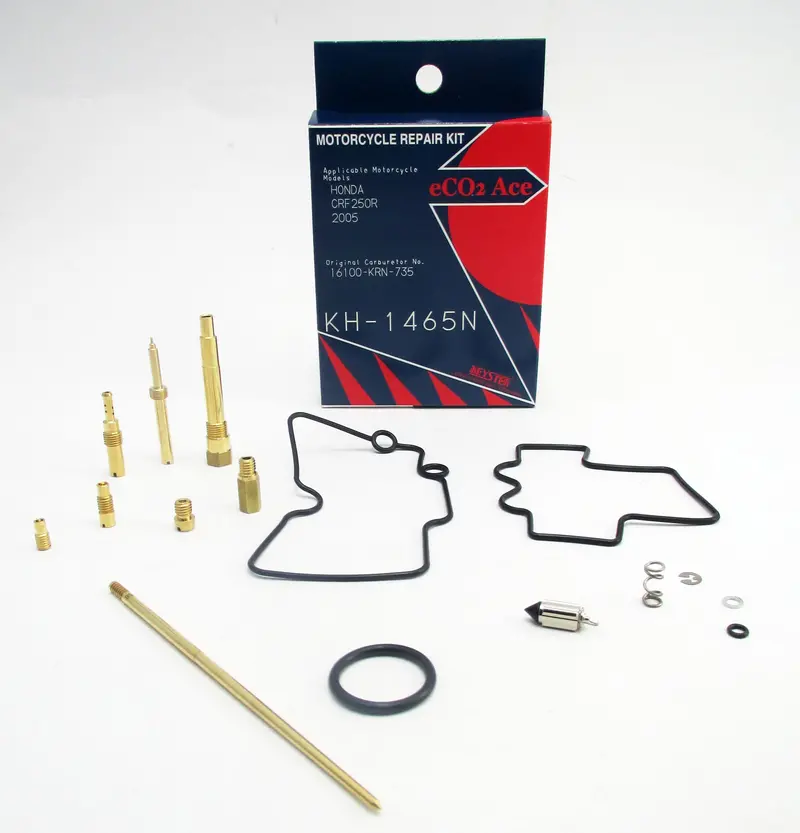 Honda Kh-1465N Crf250r  2008 Carb Repair Kit 1