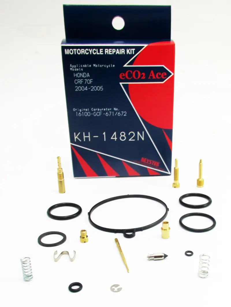 Honda Kh-1482N Crf70f  2004-2005 Carb Repair Kit 1