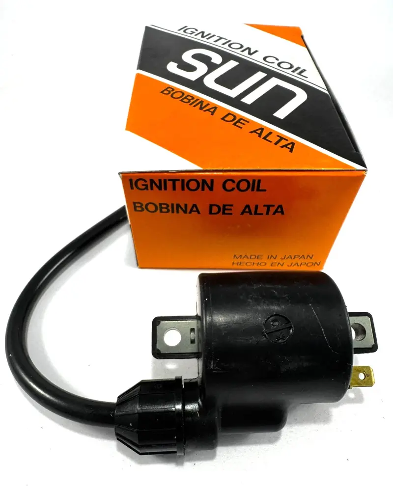 Honda Mb100, H100s Ignition Coil Replaces Oem: 30500-168-000 1