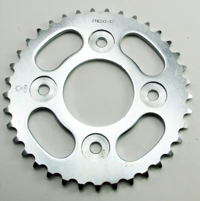 Honda Nbc110 37T Rear Sprocket Jtr212.37 1