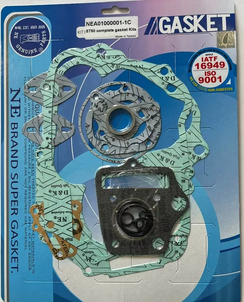 Honda St50 Complete Gasket Kit 1