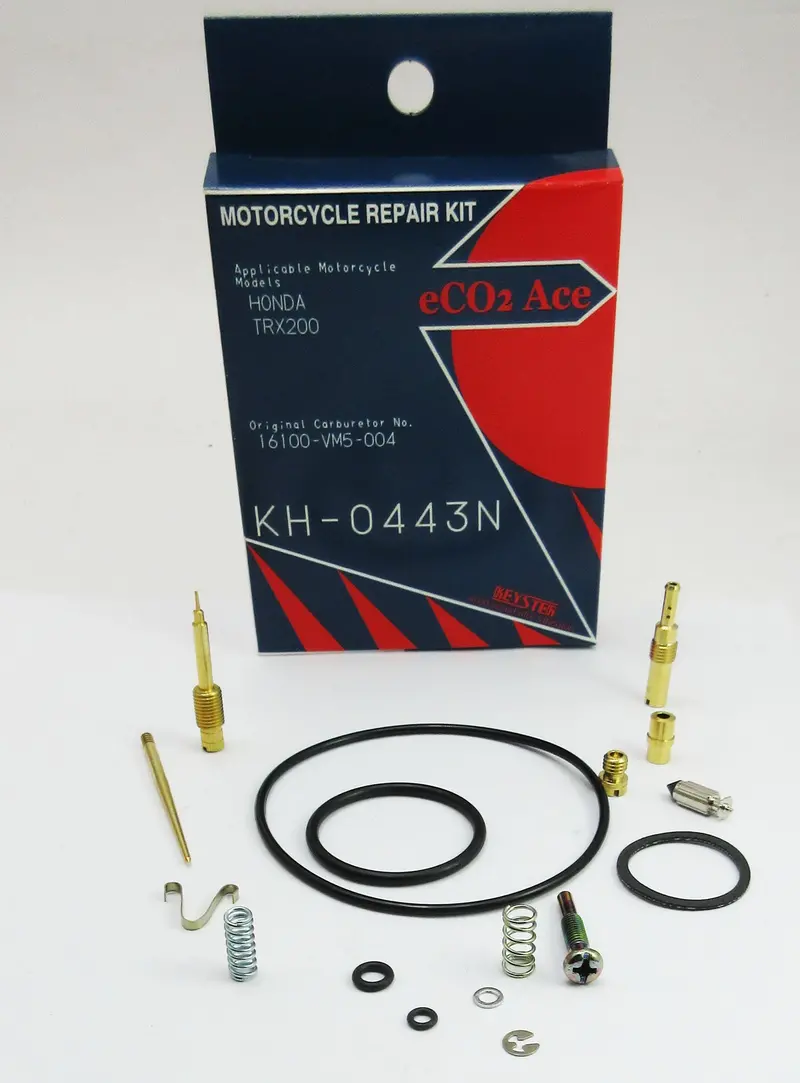 Honda Trx200  Kh-0443N Carb Repair Kit 1