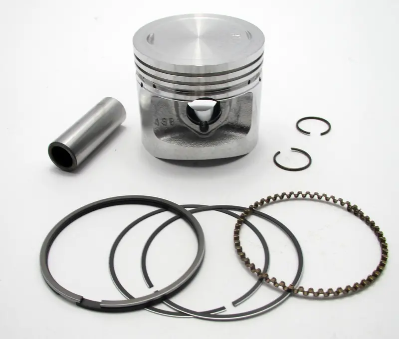 Honda Xl100s, Xr100, Xr100r Oversize Piston Kit 1