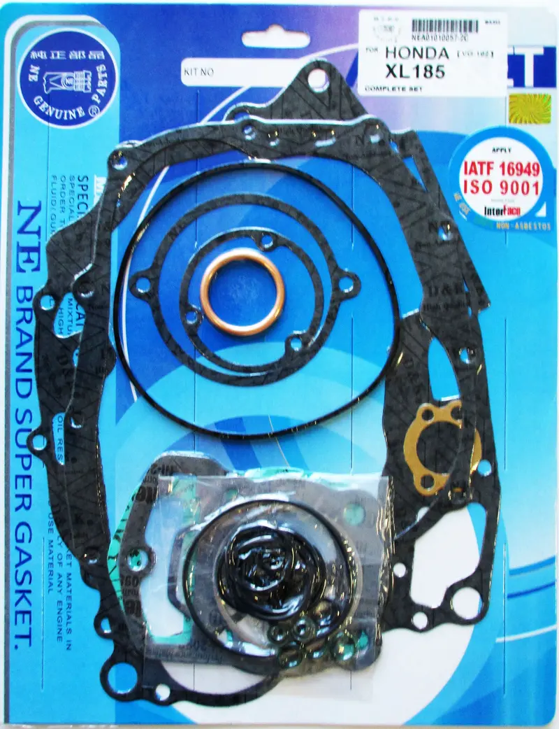 Honda Xl185 Complete Gasket Kit 1