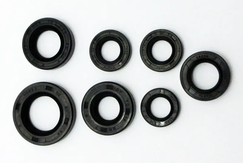 Honda Xl185 Oil Seal Kit 1