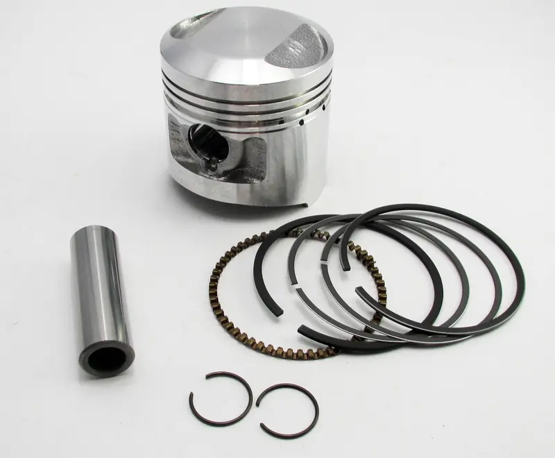 Honda Xr125r Piston Kit 1