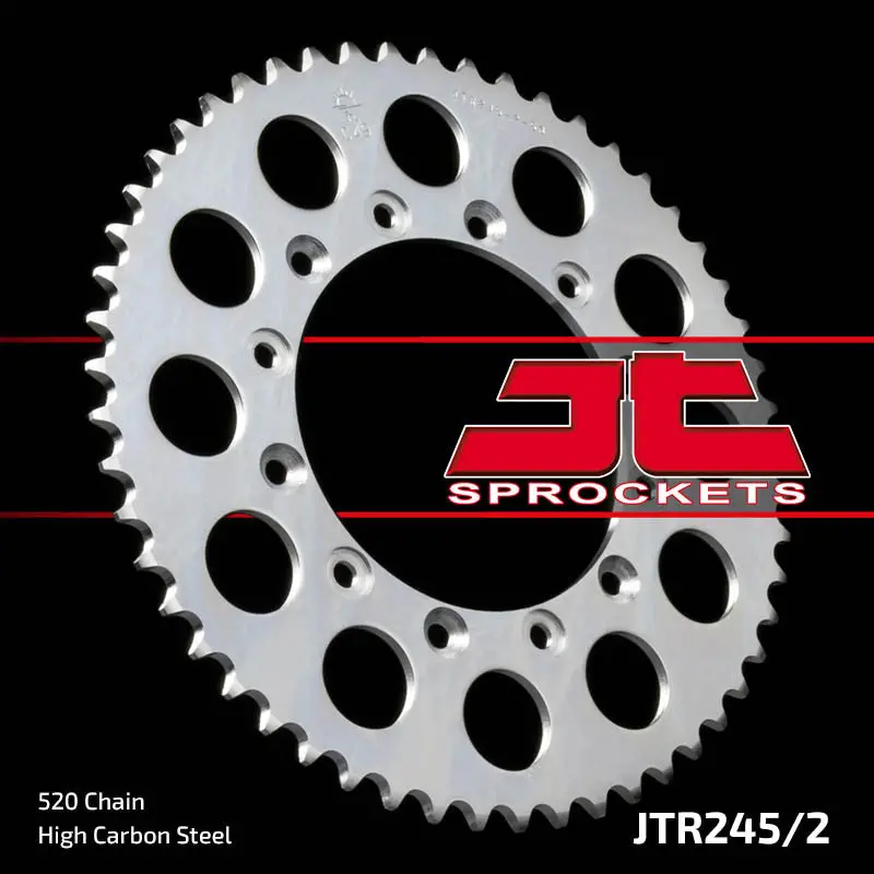 Honda Xr250 / Xl250 Rear Sprocket 1