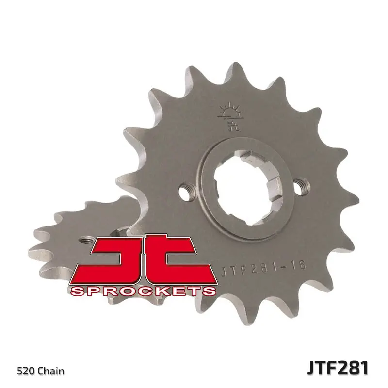 Honda Xr500, Xr600, Cb250, Cl250, Xl250, Xl400, Xl500, Jt 14T Front Sprocket 1