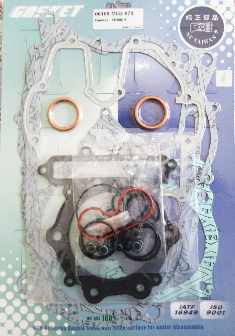 Honda Xr600r 1985-2000 Complete Gasket Kit 1