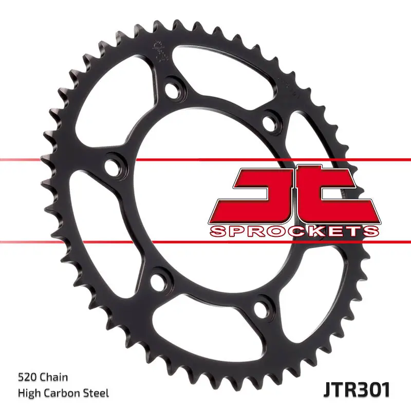 Honda Xr650 Jt 45T Rear Sprocket 1