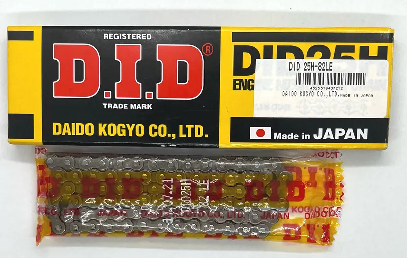 Honda / Yamaha Did 25H-82Le  82 Link Cam Chain 1