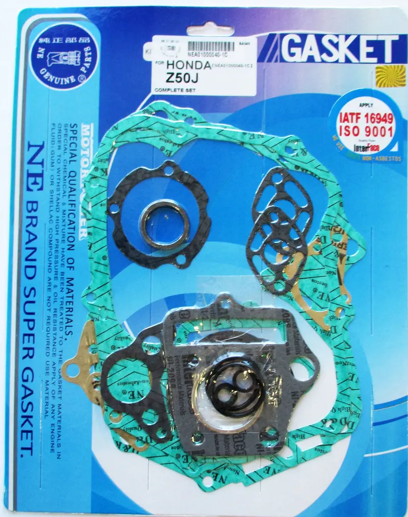 Honda Z50j Complete Gasket Kit 1