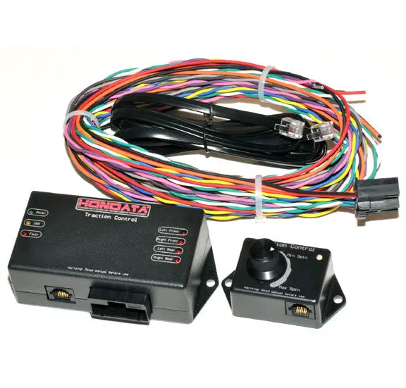 Hondata Traction Control 1